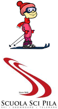 Corsi di sci alpino 2022 - Pila (AO)