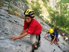 Via ferrata