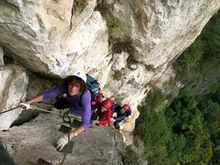 Via ferrata