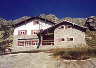Rifugio OMIO