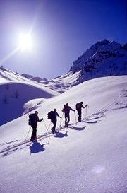 Sci alpinismo