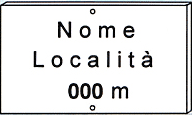 Tabella di località