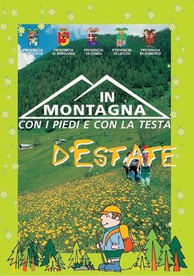 In montagna con i piedi e con la testa - ESTATE