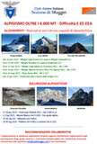 Alpinismo adulti + juniores - Progr. 2023 - Leggi