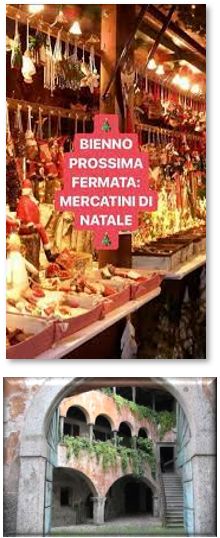 Mercatini di Natale a Bienno (BS)