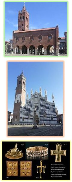 Duomo di Monza e il suo tesoro